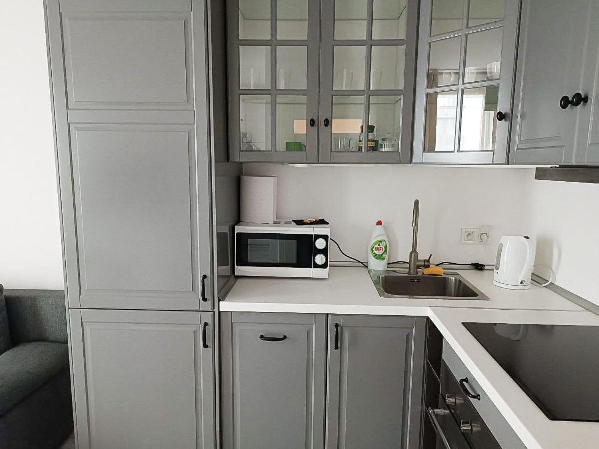 Apartament Niedaleko Centrum Warszawy Varşovia Exterior foto